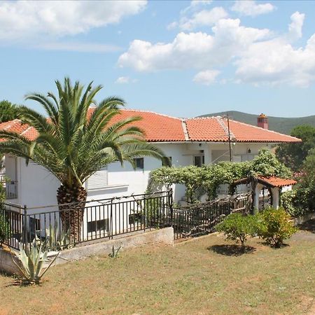 Villa Milenitta Vatopédhion Bagian luar foto