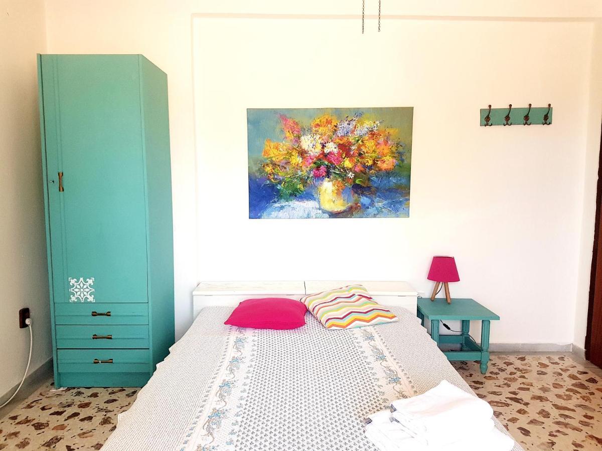 Villa Milenitta Vatopédhion Bagian luar foto