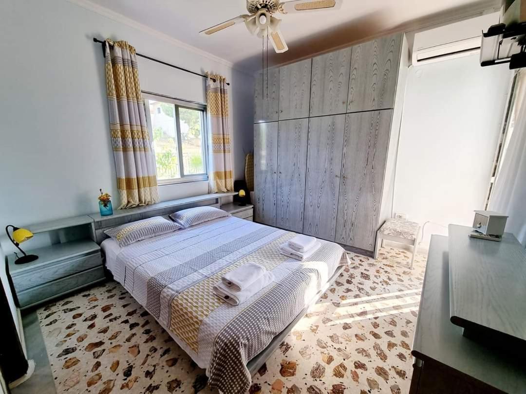 Villa Milenitta Vatopédhion Bagian luar foto