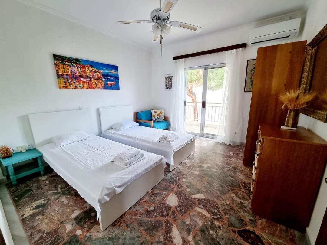 Villa Milenitta Vatopédhion Bagian luar foto