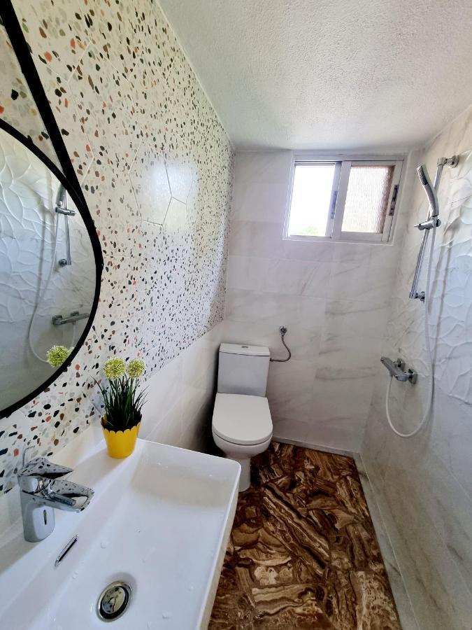 Villa Milenitta Vatopédhion Bagian luar foto