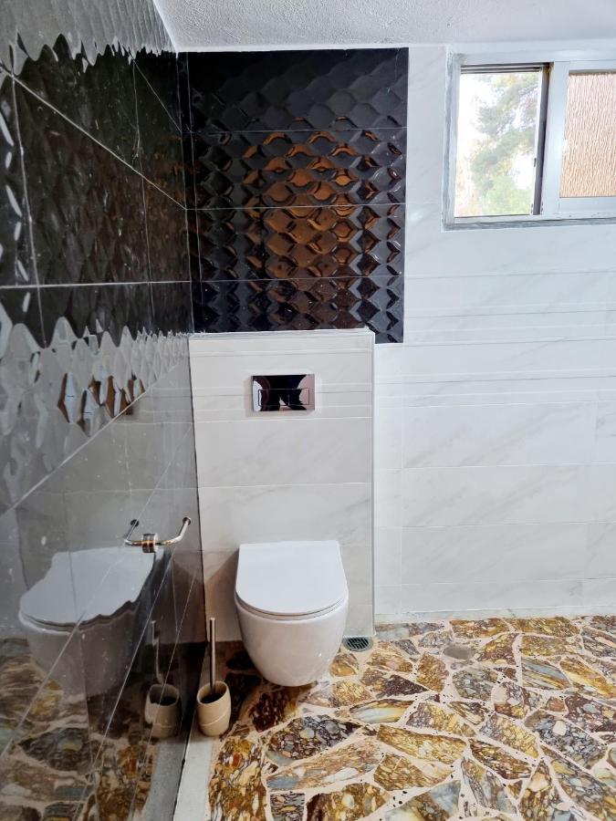 Villa Milenitta Vatopédhion Bagian luar foto