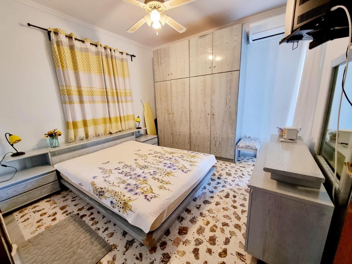 Villa Milenitta Vatopédhion Bagian luar foto