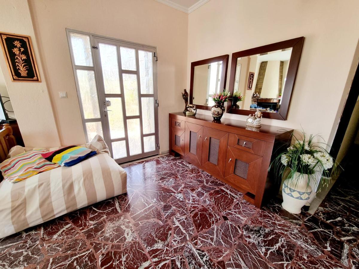 Villa Milenitta Vatopédhion Bagian luar foto