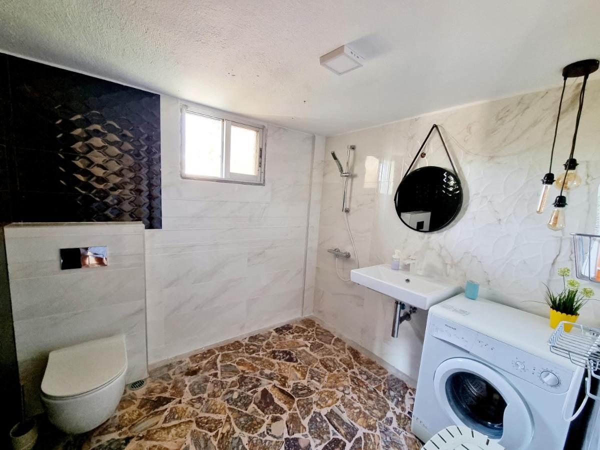 Villa Milenitta Vatopédhion Bagian luar foto