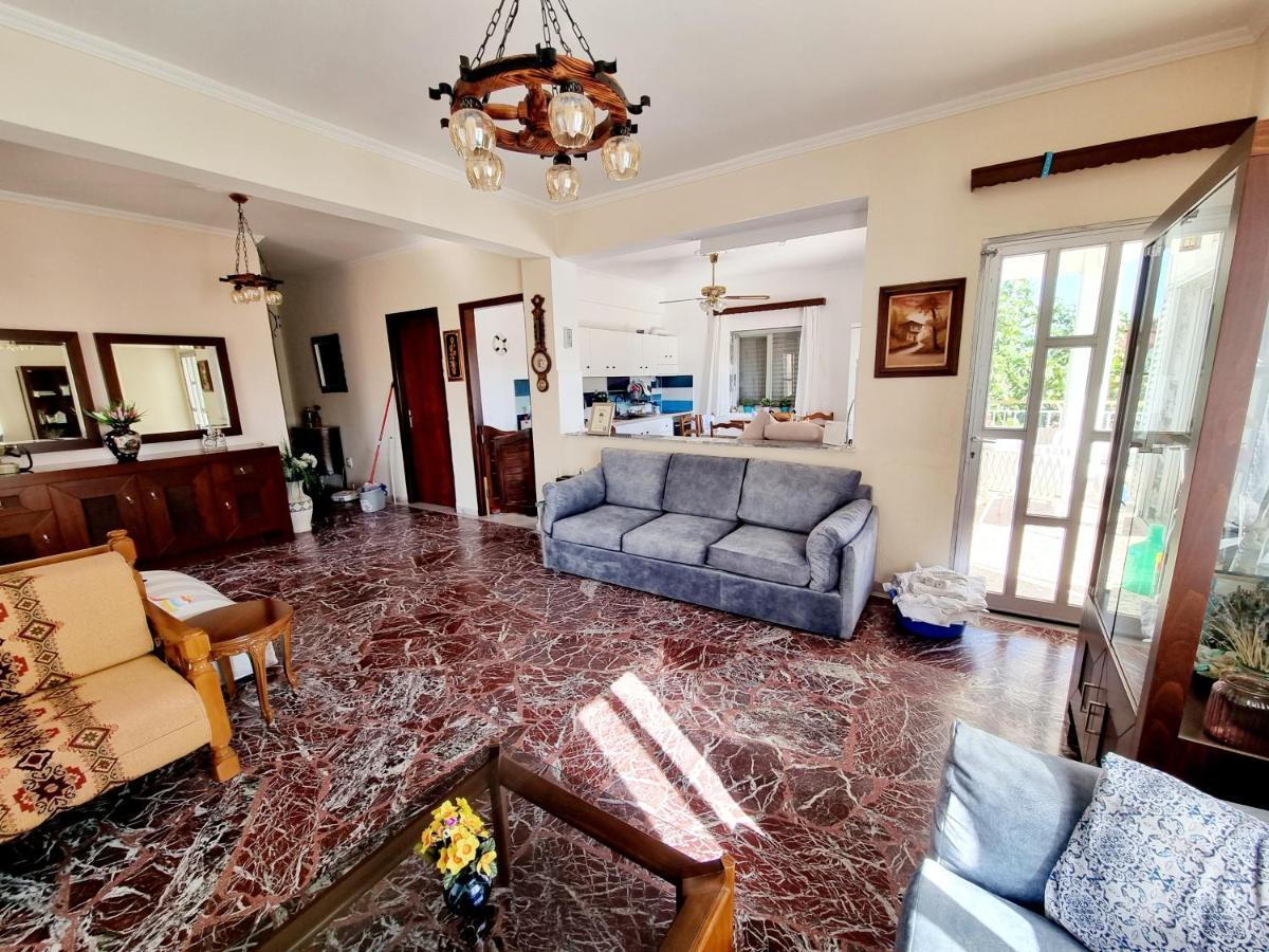 Villa Milenitta Vatopédhion Bagian luar foto