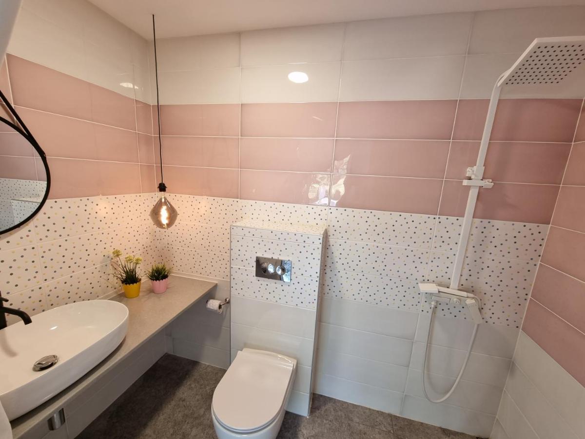 Villa Milenitta Vatopédhion Bagian luar foto