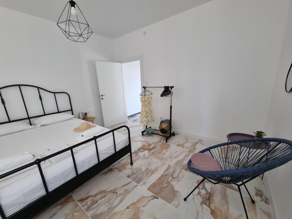 Villa Milenitta Vatopédhion Bagian luar foto