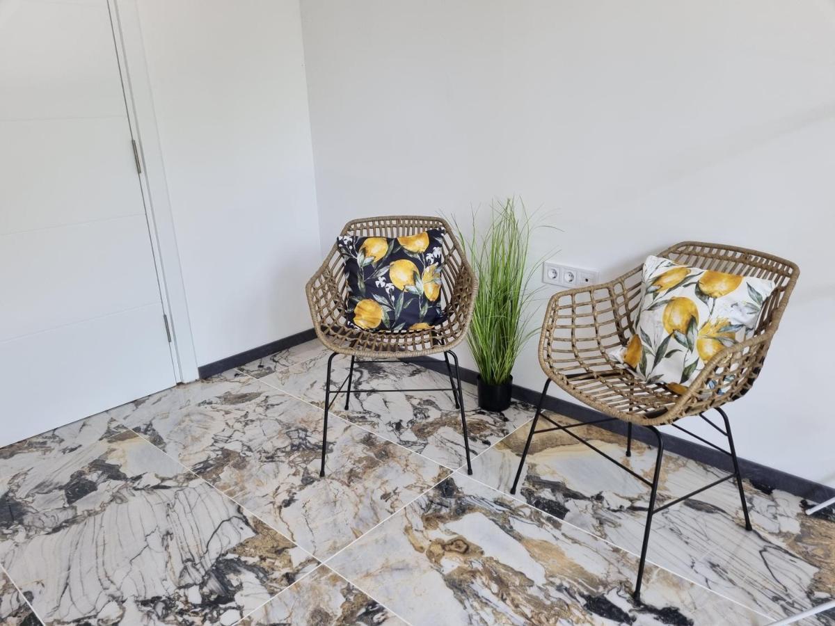 Villa Milenitta Vatopédhion Bagian luar foto