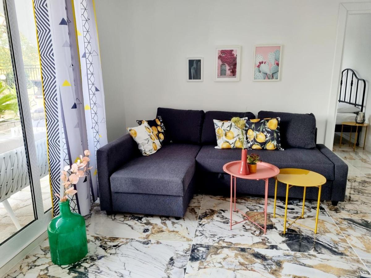 Villa Milenitta Vatopédhion Bagian luar foto