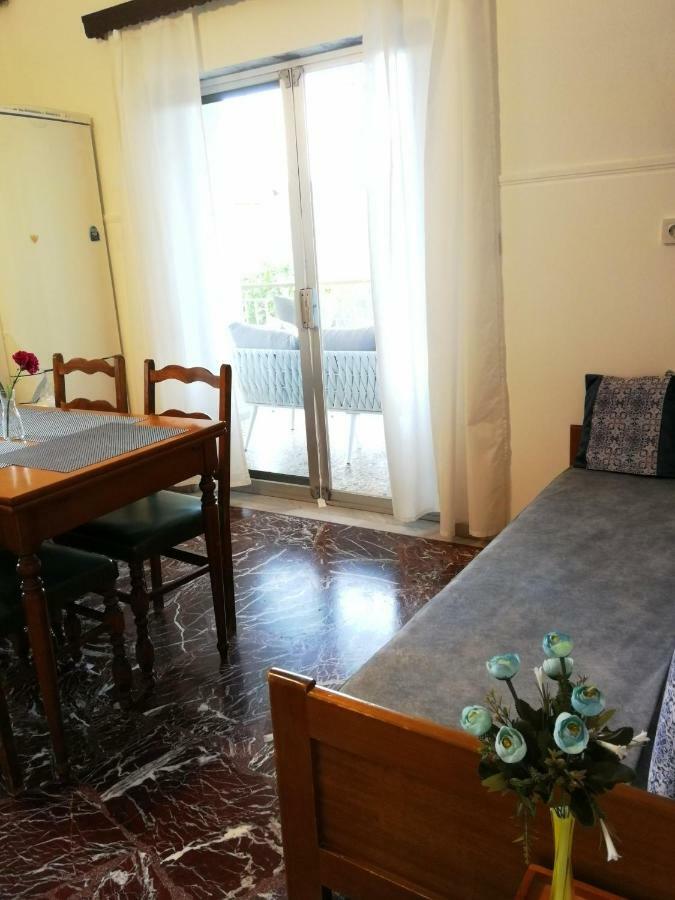 Villa Milenitta Vatopédhion Bagian luar foto