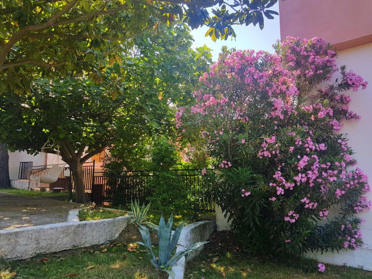 Villa Milenitta Vatopédhion Bagian luar foto